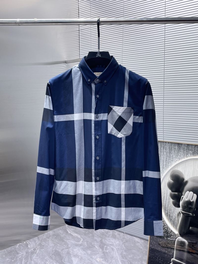 Burberry Shirts